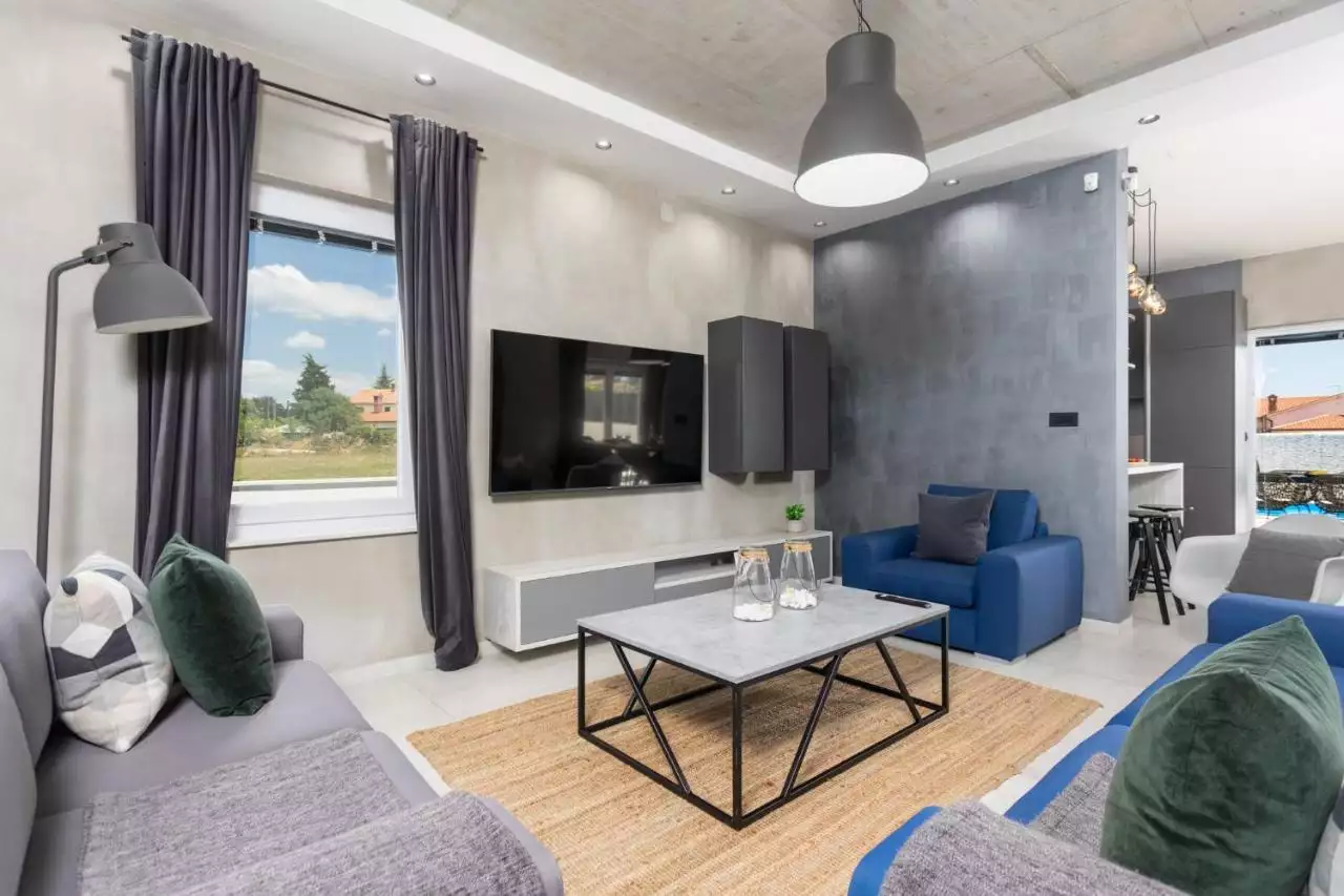 Дом 230м² в Хорватии, Пула. Стоимостью 780000€ аренда фото-8