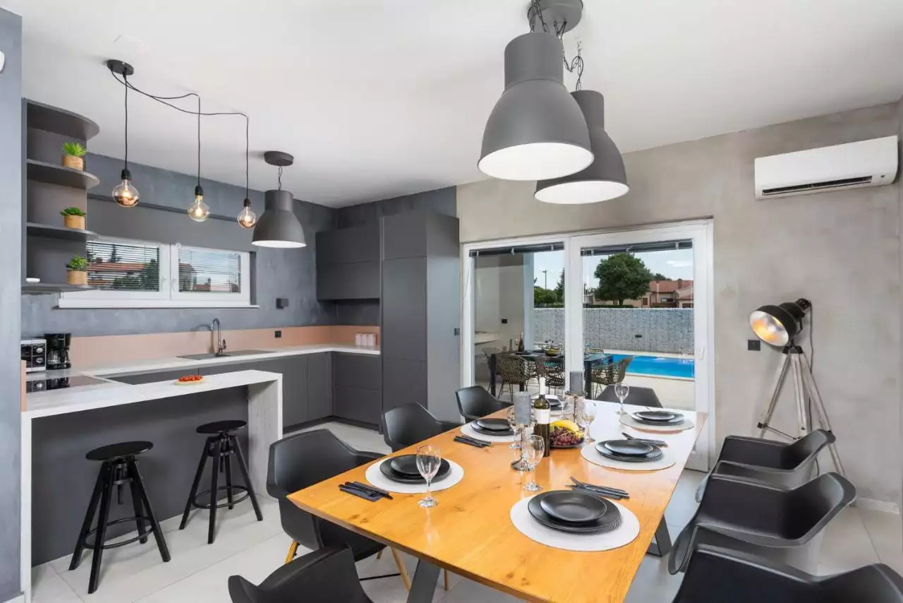 Дом 230м² в Хорватии, Пула. Стоимостью 780000€ аренда фото-9