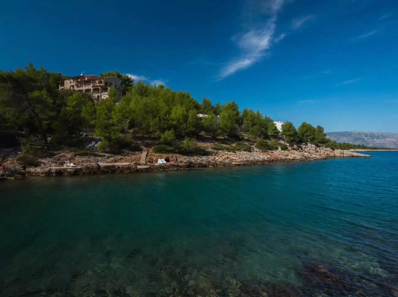 Отель, гостиница 594м² в Хорватии, Хвар. Стоимостью 3600000€ аренда фото-5