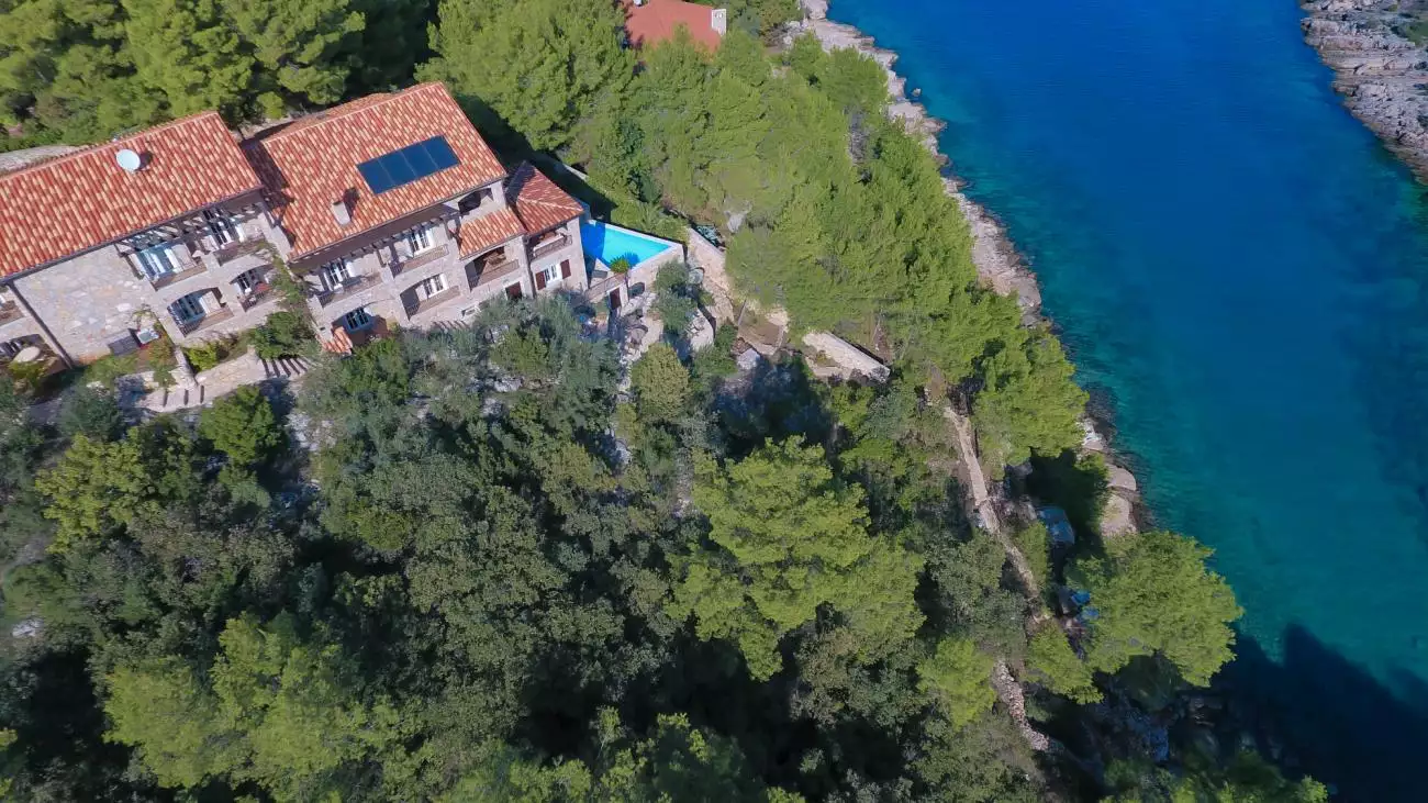 Отель, гостиница 594м² в Хорватии, Хвар. Стоимостью 3600000€ аренда фото-6