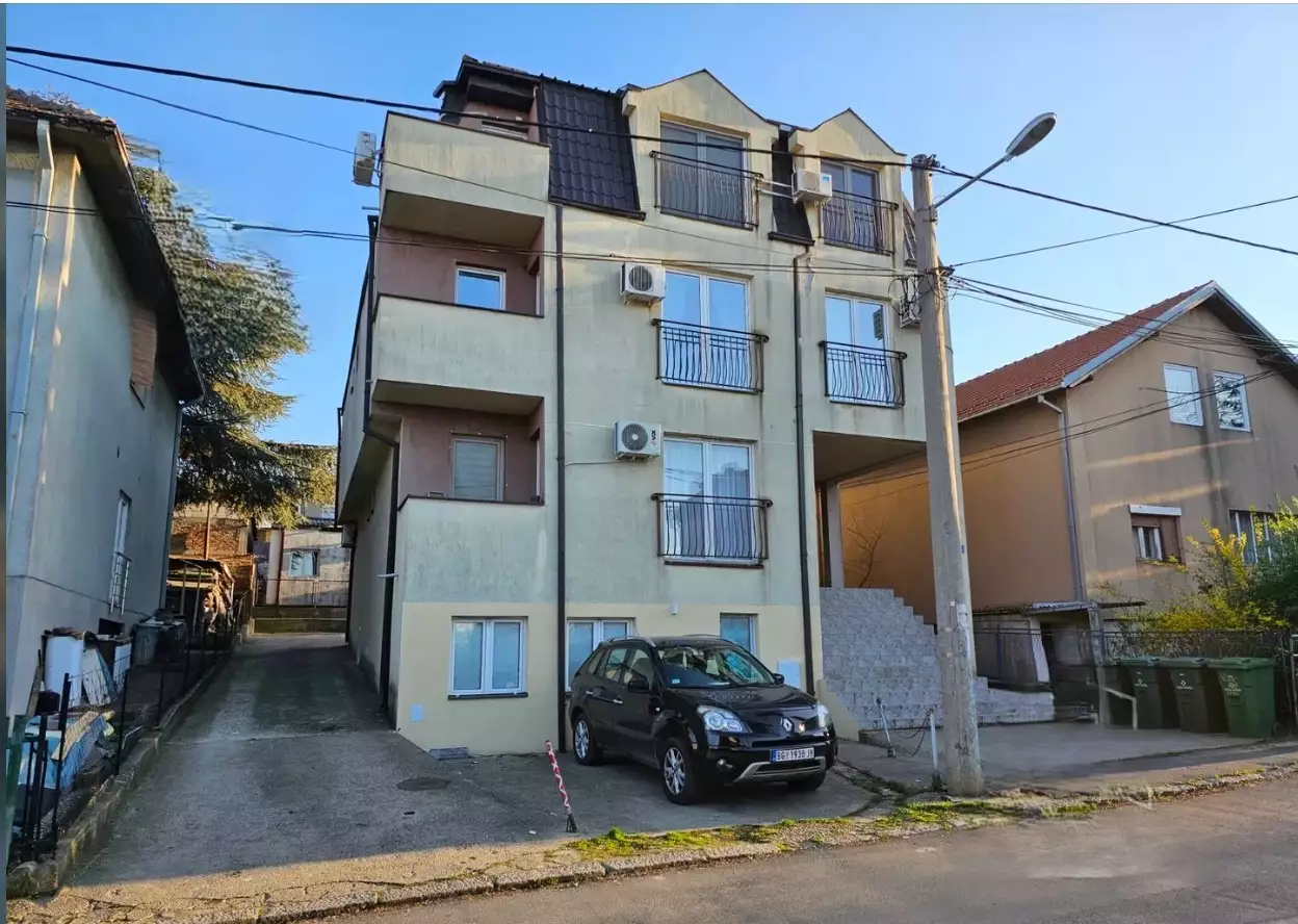 Квартира 35м² в Сербии, Белград. Стоимостью 87500€ аренда фото-6