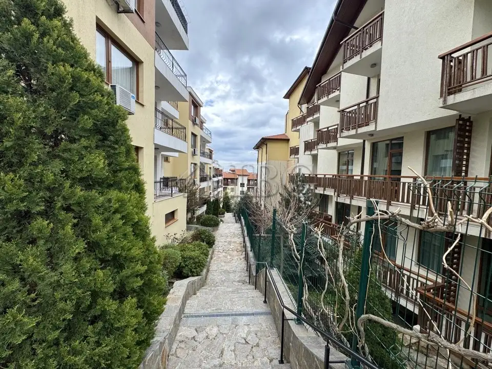 Квартира 81м² в Болгарии, Святой Влас. Стоимостью 100000€ аренда фото-4