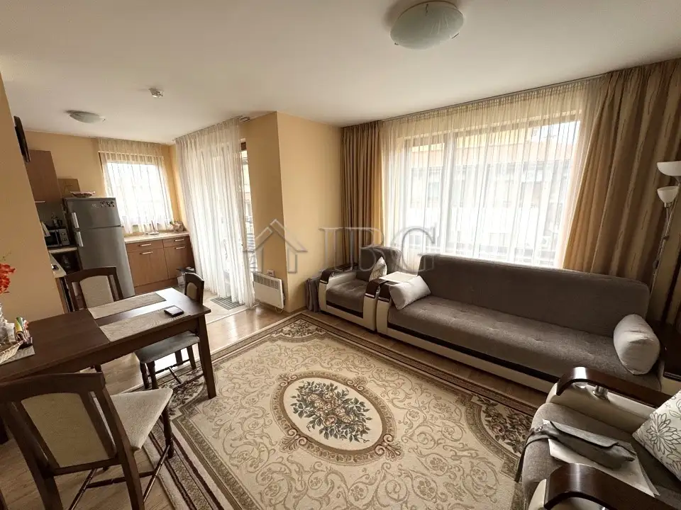 Квартира 81м² в Болгарии, Святой Влас. Стоимостью 100000€ аренда фото-5