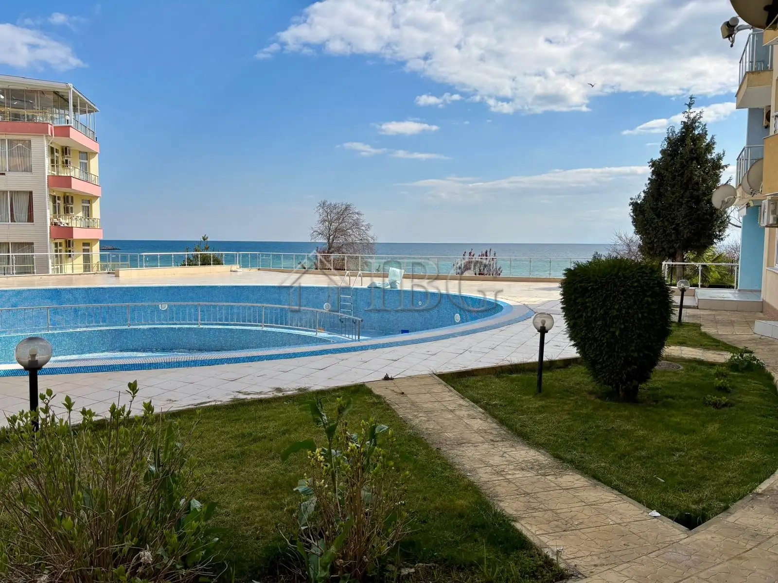 Квартира 80м² в Болгарии, Святой Влас. Стоимостью 110000€ аренда фото-2