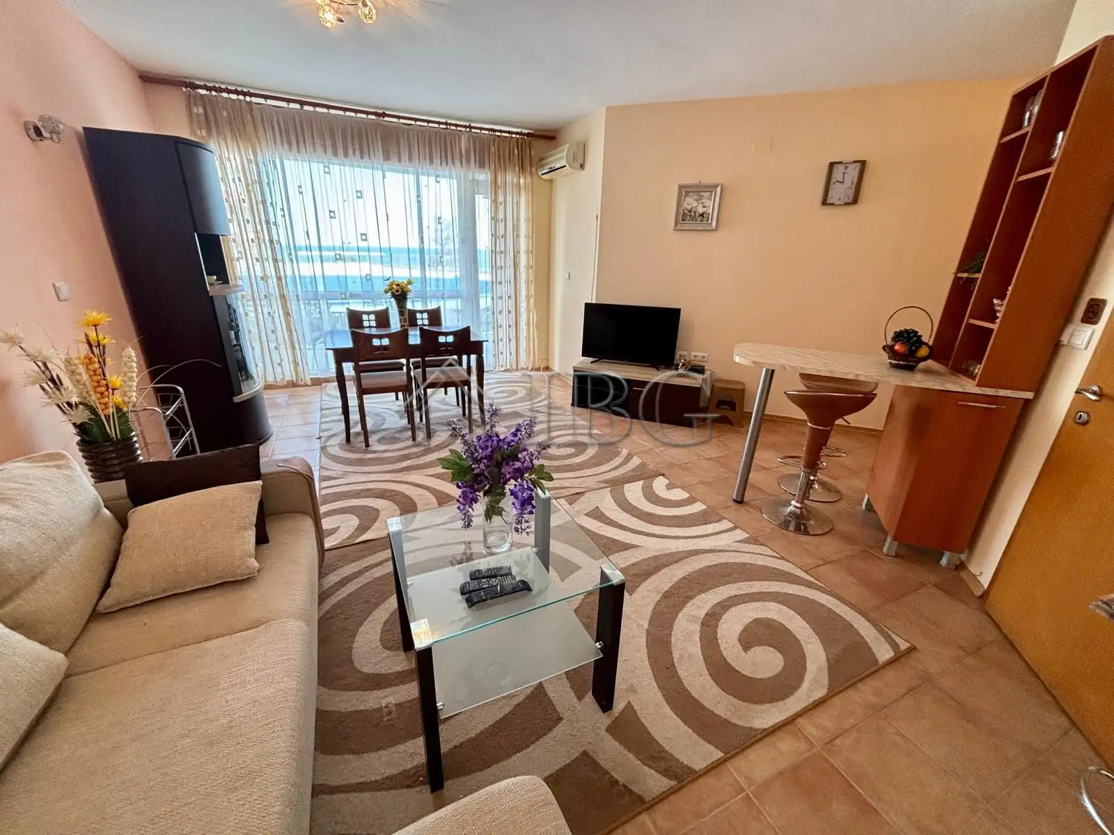 Квартира 80м² в Болгарии, Святой Влас. Стоимостью 110000€ аренда фото-5