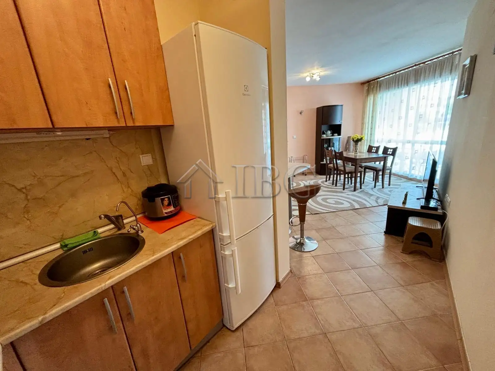 Квартира 80м² в Болгарии, Святой Влас. Стоимостью 110000€ аренда фото-9