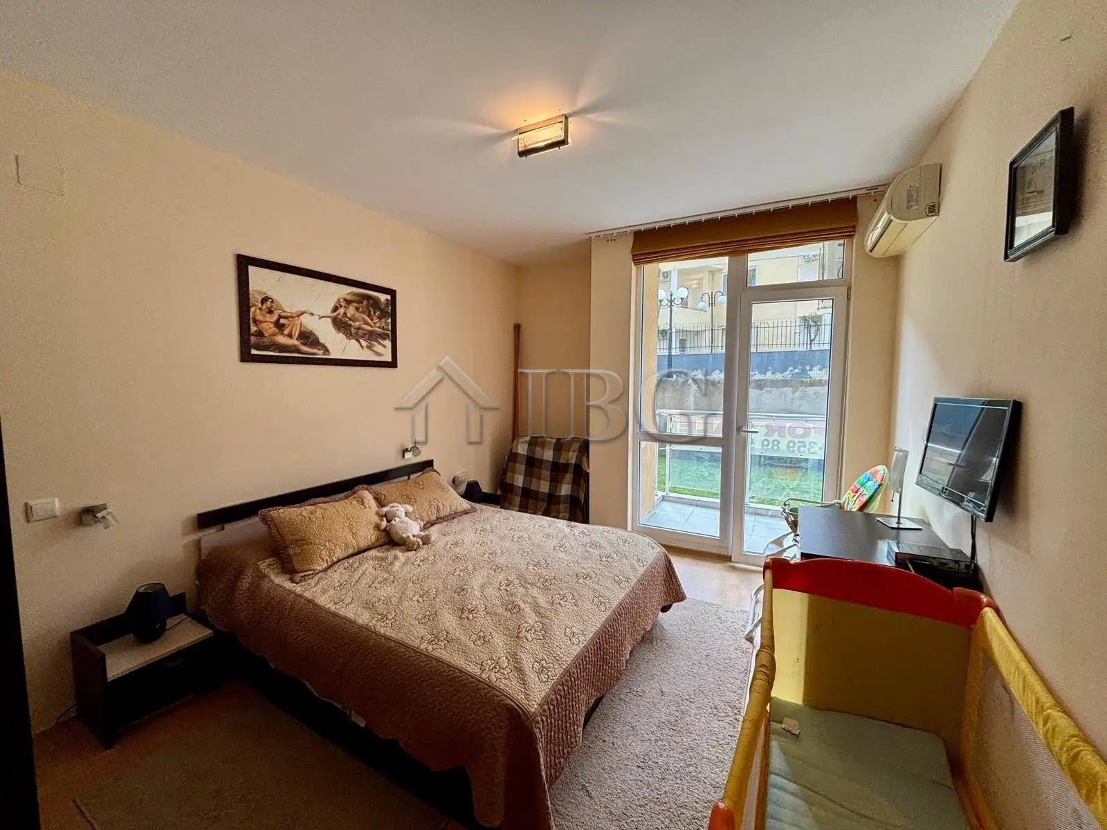 Квартира 80м² в Болгарии, Святой Влас. Стоимостью 110000€ аренда фото-14