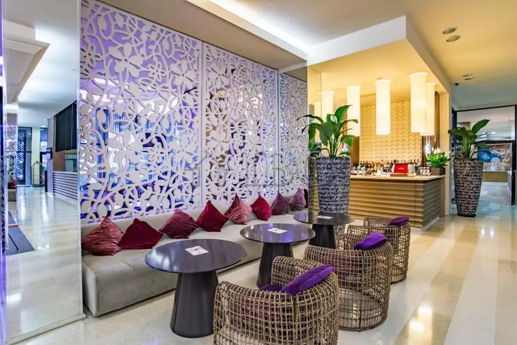 Квартира 70м² в Болгарии, Солнечный берег. Стоимостью 80000€ аренда фото-12
