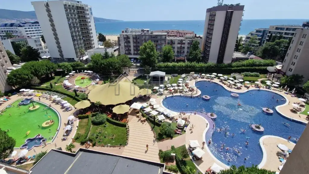 Квартира 70м² в Болгарии, Солнечный берег. Стоимостью 80000€ аренда фото-17