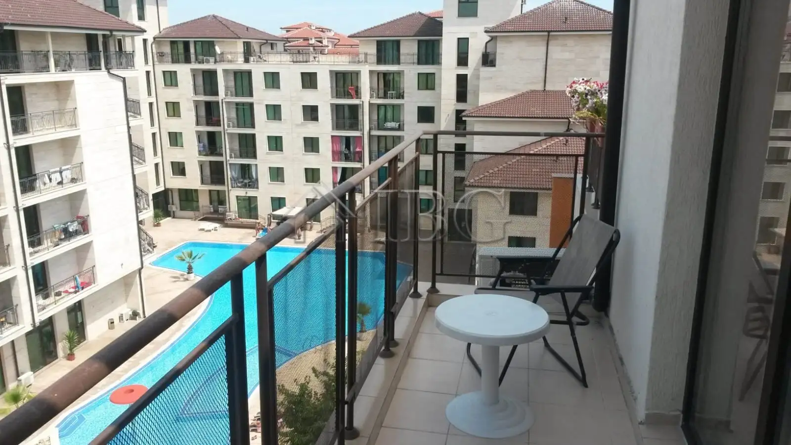 Квартира 67м² в Болгарии, Солнечный берег. Стоимостью 77000€ аренда фото-2