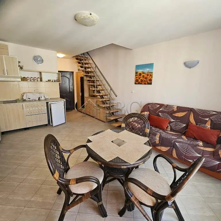 Квартира 67м² в Болгарии, Солнечный берег. Стоимостью 77000€ аренда фото-3