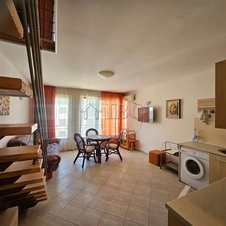 Квартира 67м² в Болгарии, Солнечный берег. Стоимостью 77000€ аренда фото-4