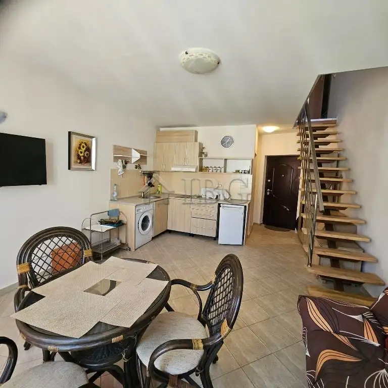 Квартира 67м² в Болгарии, Солнечный берег. Стоимостью 77000€ аренда фото-7