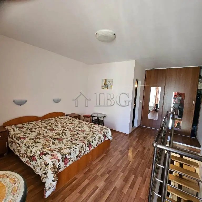 Квартира 67м² в Болгарии, Солнечный берег. Стоимостью 77000€ аренда фото-9