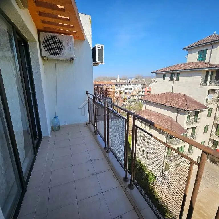 Квартира 67м² в Болгарии, Солнечный берег. Стоимостью 77000€ аренда фото-11
