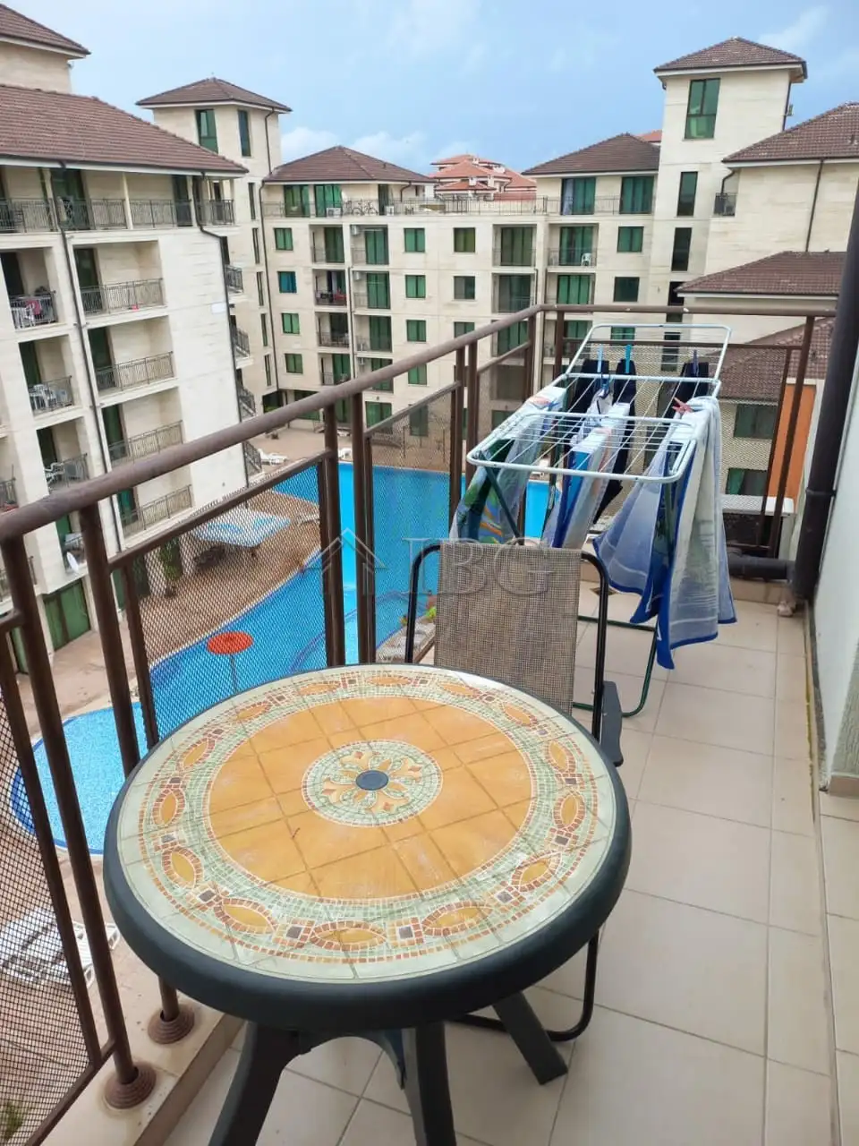 Квартира 67м² в Болгарии, Солнечный берег. Стоимостью 77000€ аренда фото-12