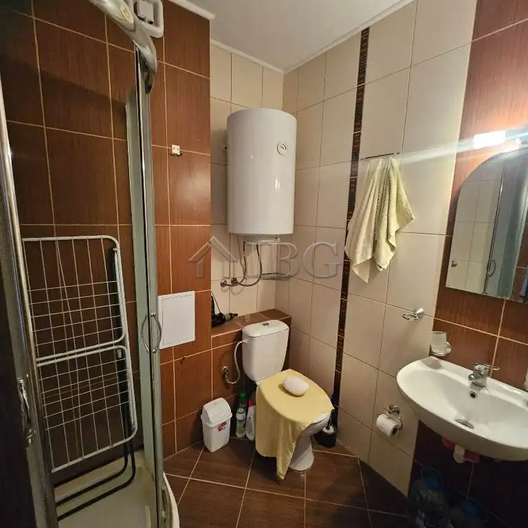 Квартира 67м² в Болгарии, Солнечный берег. Стоимостью 77000€ аренда фото-13