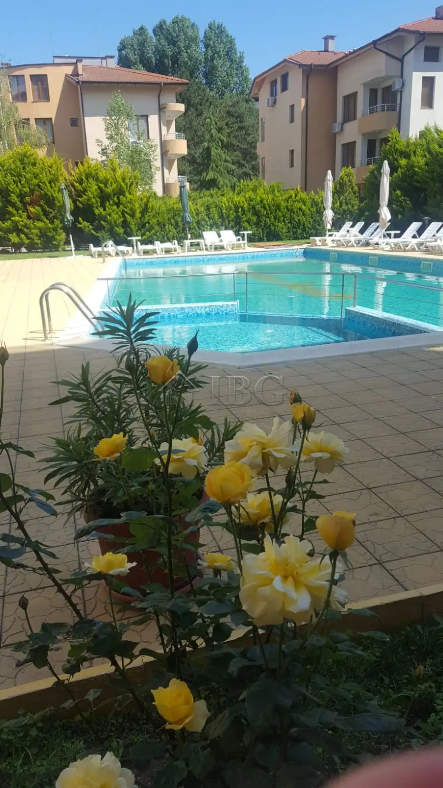 Квартира 67м² в Болгарии, Солнечный берег. Стоимостью 77000€ аренда фото-16