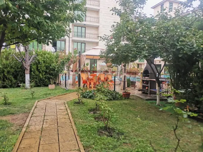 Квартира 67м² в Болгарии, Солнечный берег. Стоимостью 77000€ аренда фото-17
