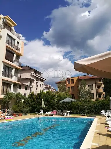 Квартира 67м² в Болгарии, Солнечный берег. Стоимостью 77000€ аренда фото-20