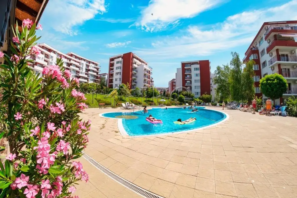 Квартира 33м² в Болгарии, Святой Влас. Стоимостью 52000€ аренда фото-3