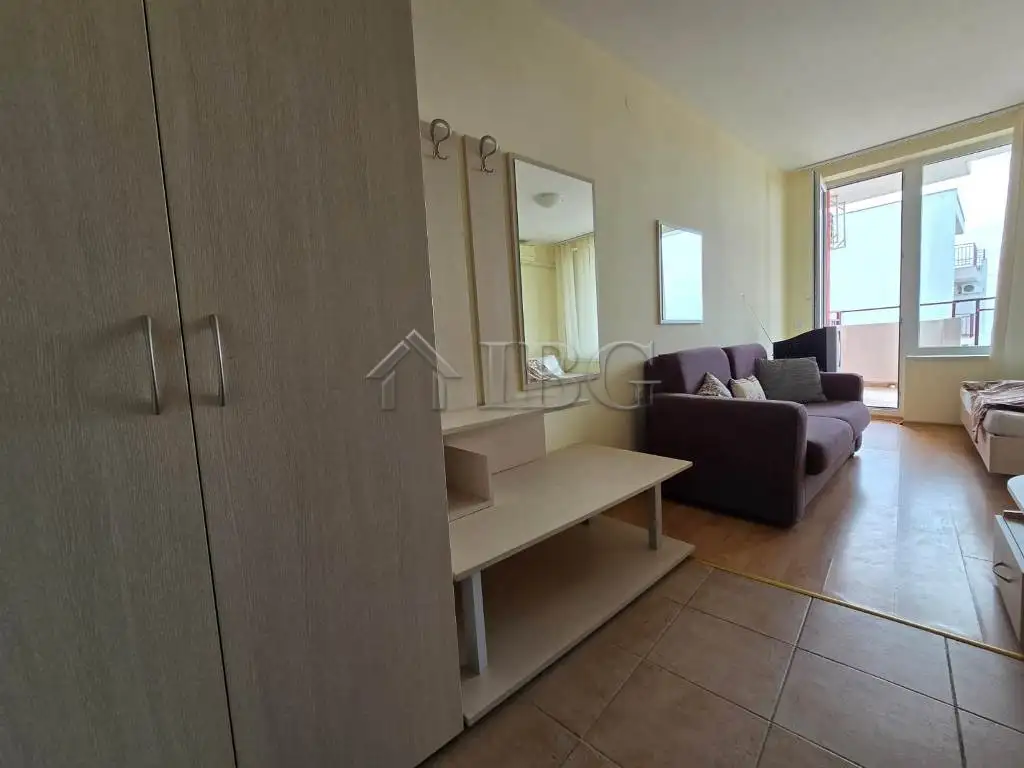 Квартира 33м² в Болгарии, Святой Влас. Стоимостью 52000€ аренда фото-5
