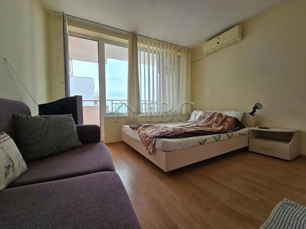 Квартира 33м² в Болгарии, Святой Влас. Стоимостью 52000€ аренда фото-6