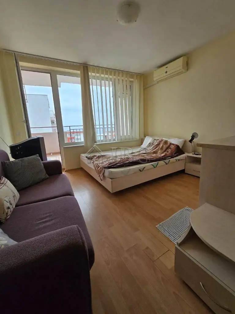 Квартира 33м² в Болгарии, Святой Влас. Стоимостью 52000€ аренда фото-7