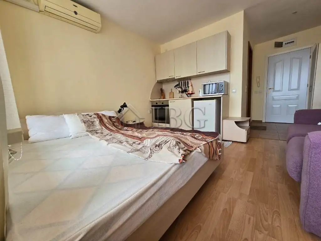 Квартира 33м² в Болгарии, Святой Влас. Стоимостью 52000€ аренда фото-10
