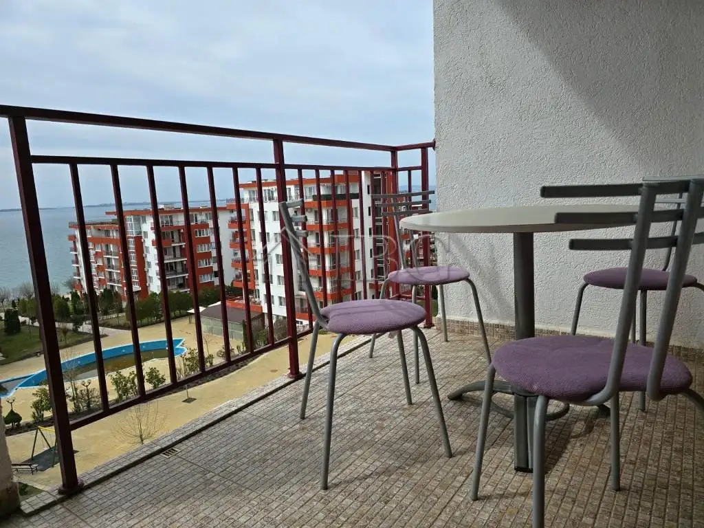 Квартира 33м² в Болгарии, Святой Влас. Стоимостью 52000€ аренда фото-13