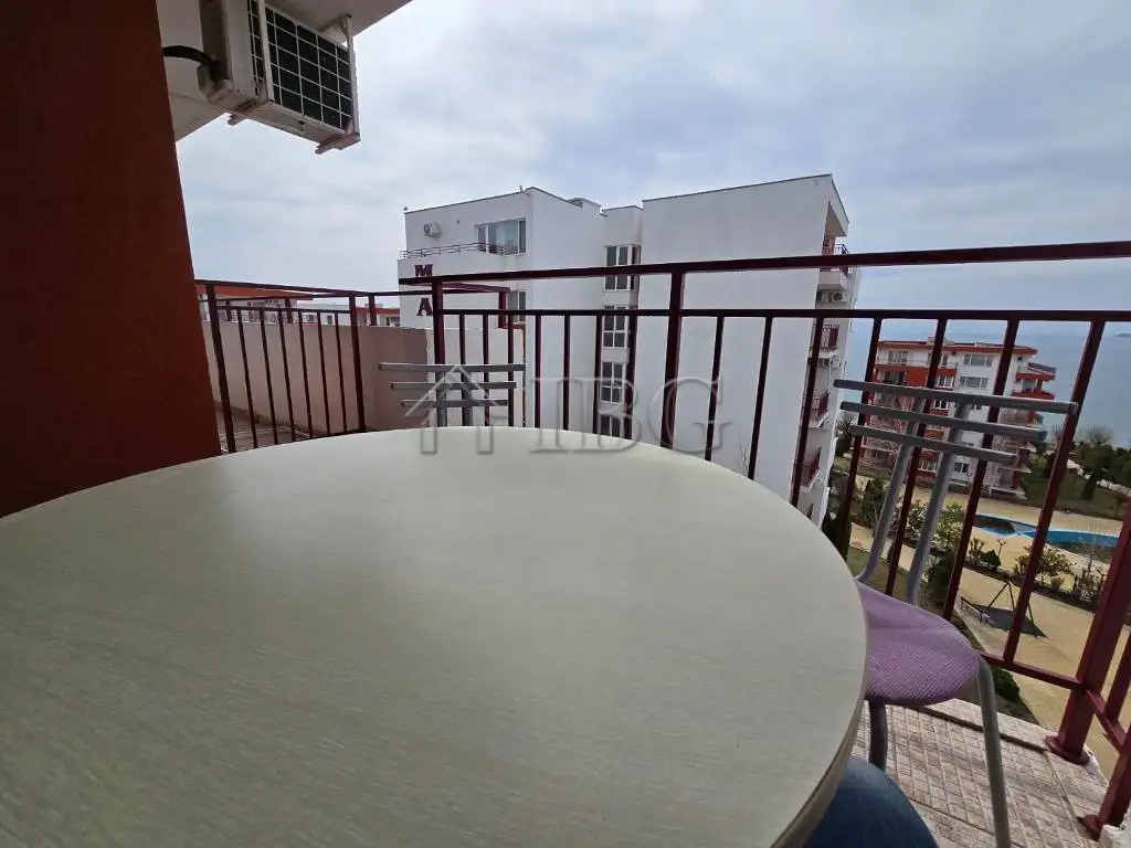 Квартира 33м² в Болгарии, Святой Влас. Стоимостью 52000€ аренда фото-14