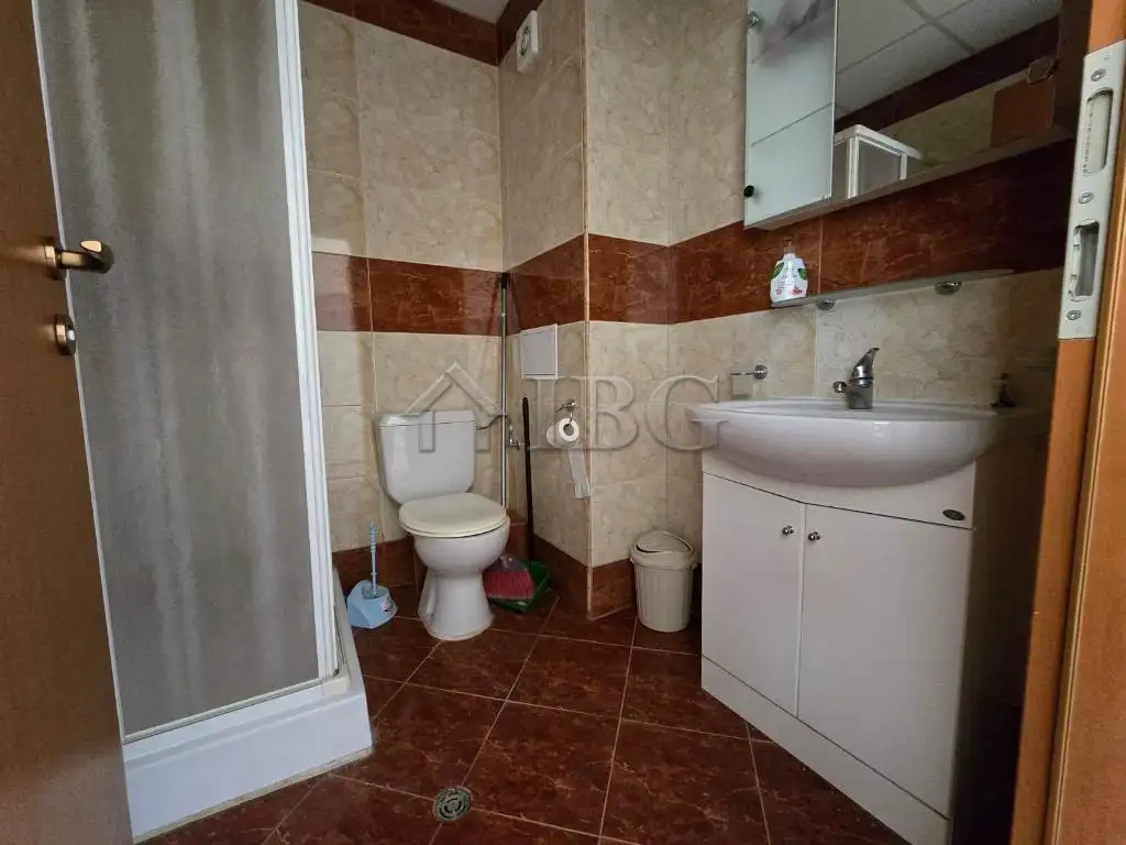 Квартира 33м² в Болгарии, Святой Влас. Стоимостью 52000€ аренда фото-17