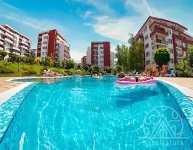 Купить квартиру в Болгарии 52000€