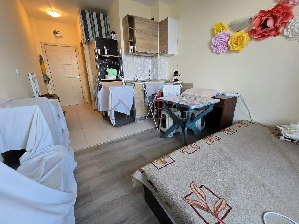 Квартира 27м² в Болгарии, Равда. Стоимостью 39000€ аренда фото-1