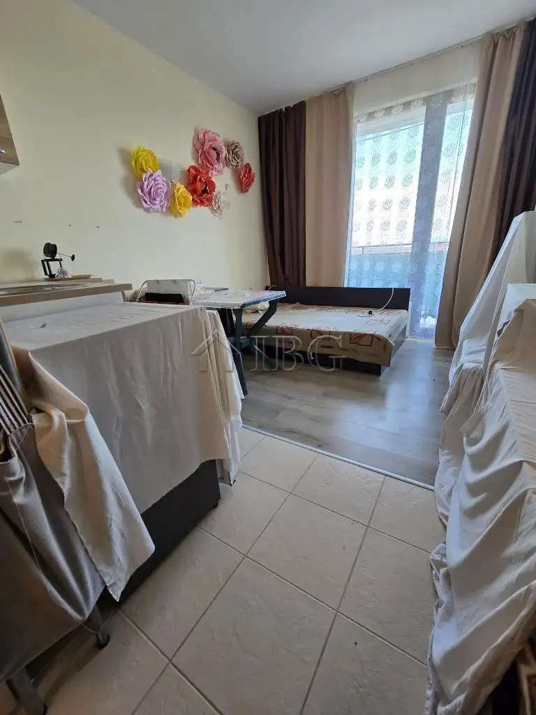Квартира 27м² в Болгарии, Равда. Стоимостью 39000€ аренда фото-4