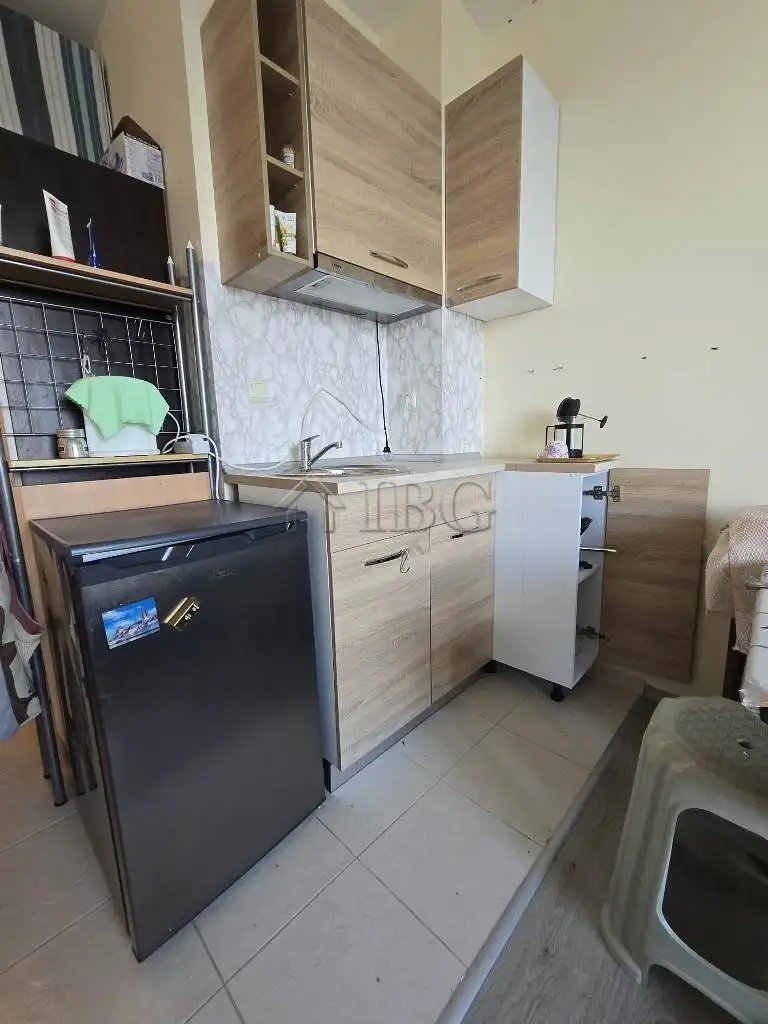 Квартира 27м² в Болгарии, Равда. Стоимостью 39000€ аренда фото-5