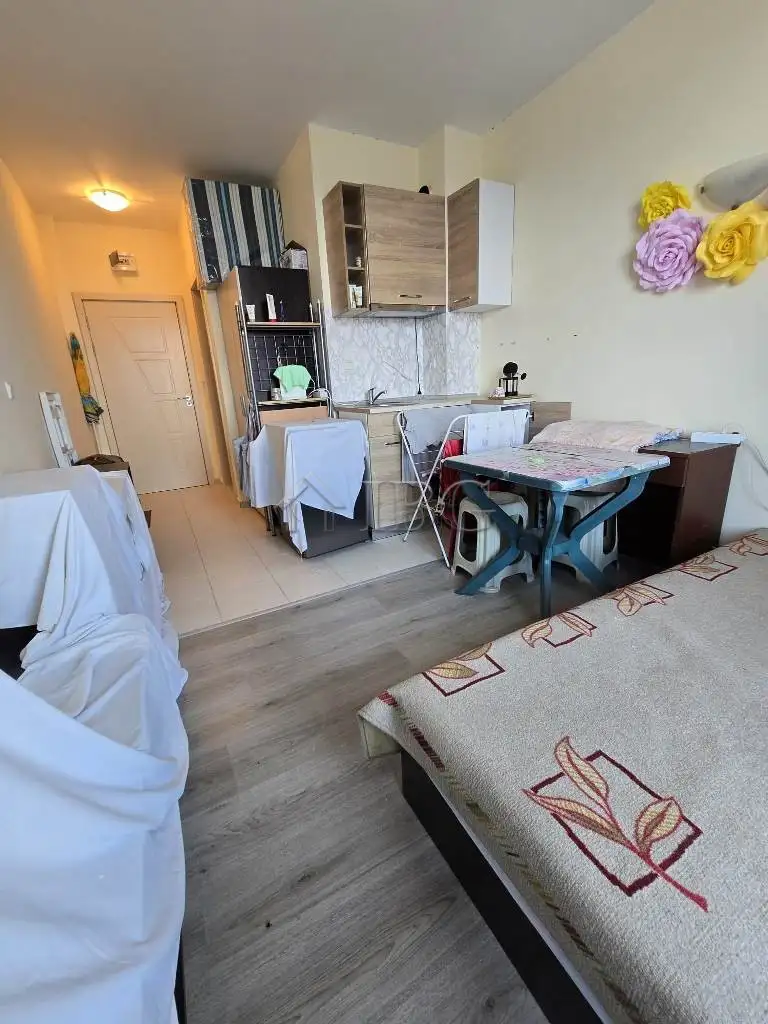 Квартира 27м² в Болгарии, Равда. Стоимостью 39000€ аренда фото-7