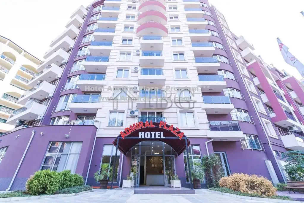 Квартира 85м² в Болгарии, Солнечный берег. Стоимостью 165000€ аренда фото-1