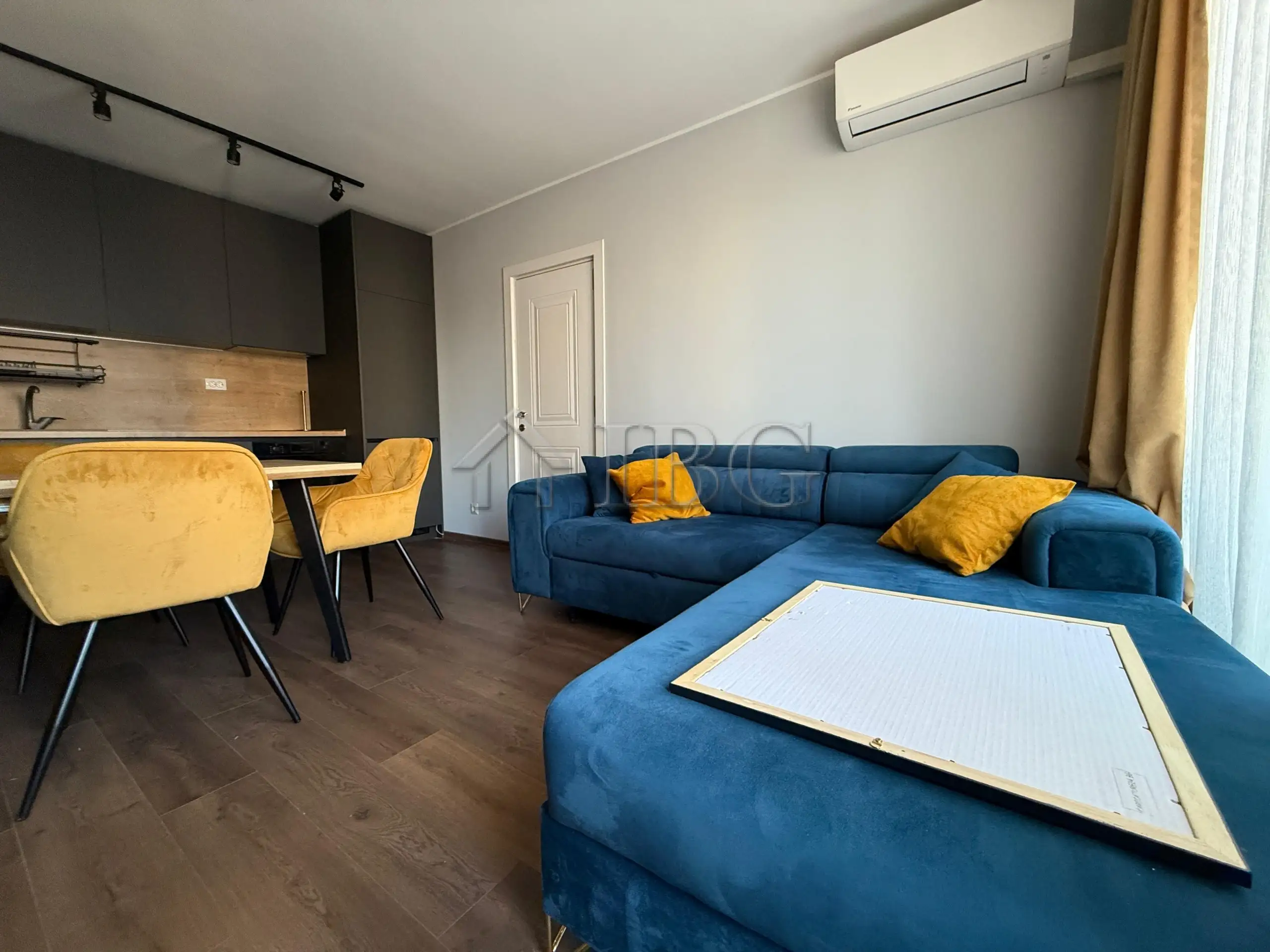 Квартира 85м² в Болгарии, Солнечный берег. Стоимостью 165000€ аренда фото-3