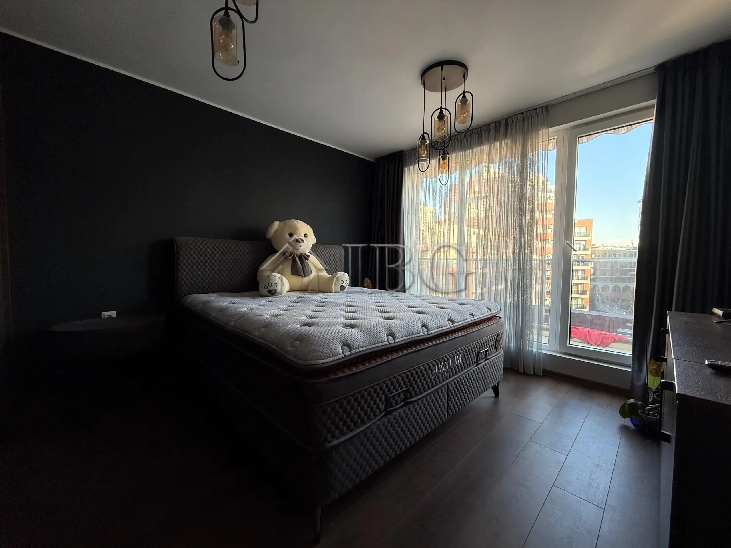 Квартира 85м² в Болгарии, Солнечный берег. Стоимостью 165000€ аренда фото-12