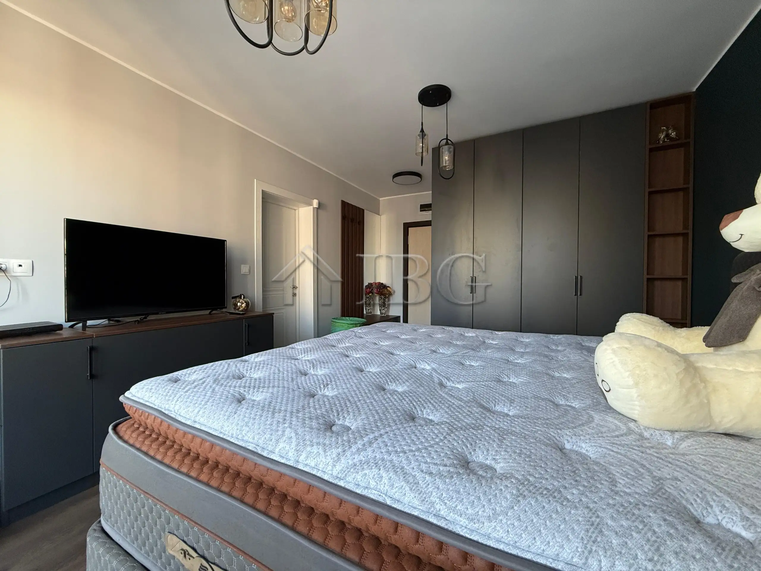Квартира 85м² в Болгарии, Солнечный берег. Стоимостью 165000€ аренда фото-14