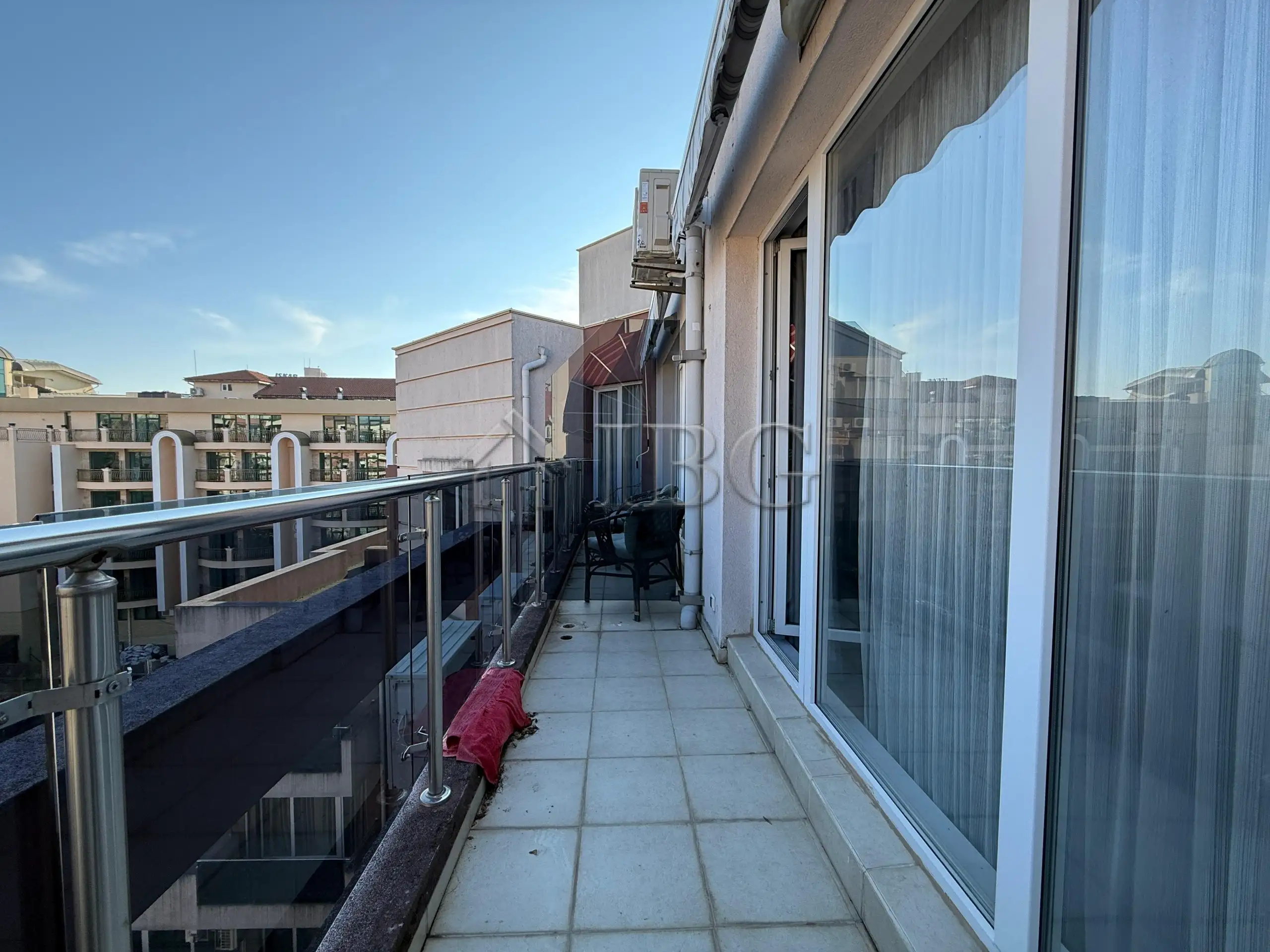 Квартира 85м² в Болгарии, Солнечный берег. Стоимостью 165000€ аренда фото-17