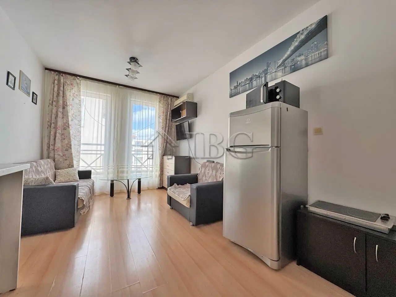 Квартира 45м² в Болгарии, Солнечный берег. Стоимостью 44499€ аренда фото-3