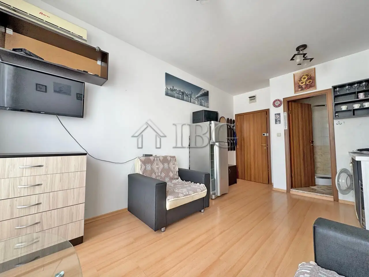 Квартира 45м² в Болгарии, Солнечный берег. Стоимостью 44499€ аренда фото-6