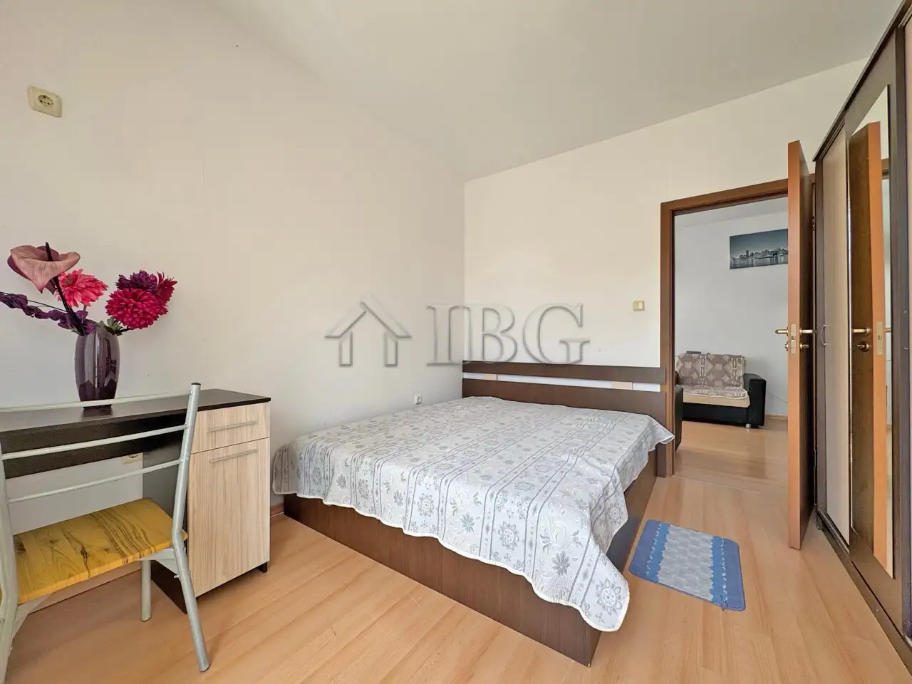 Квартира 45м² в Болгарии, Солнечный берег. Стоимостью 44499€ аренда фото-9