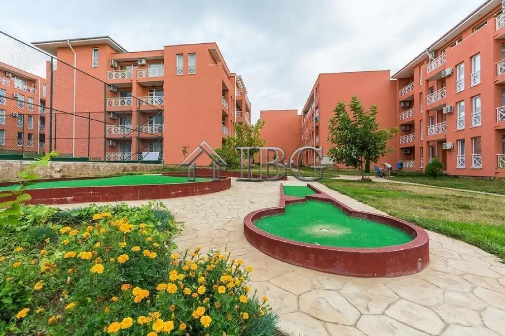 Квартира 45м² в Болгарии, Солнечный берег. Стоимостью 44499€ аренда фото-12