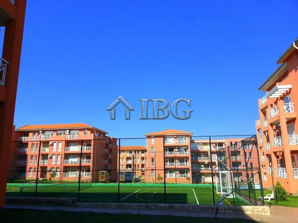 Квартира 45м² в Болгарии, Солнечный берег. Стоимостью 44499€ аренда фото-13