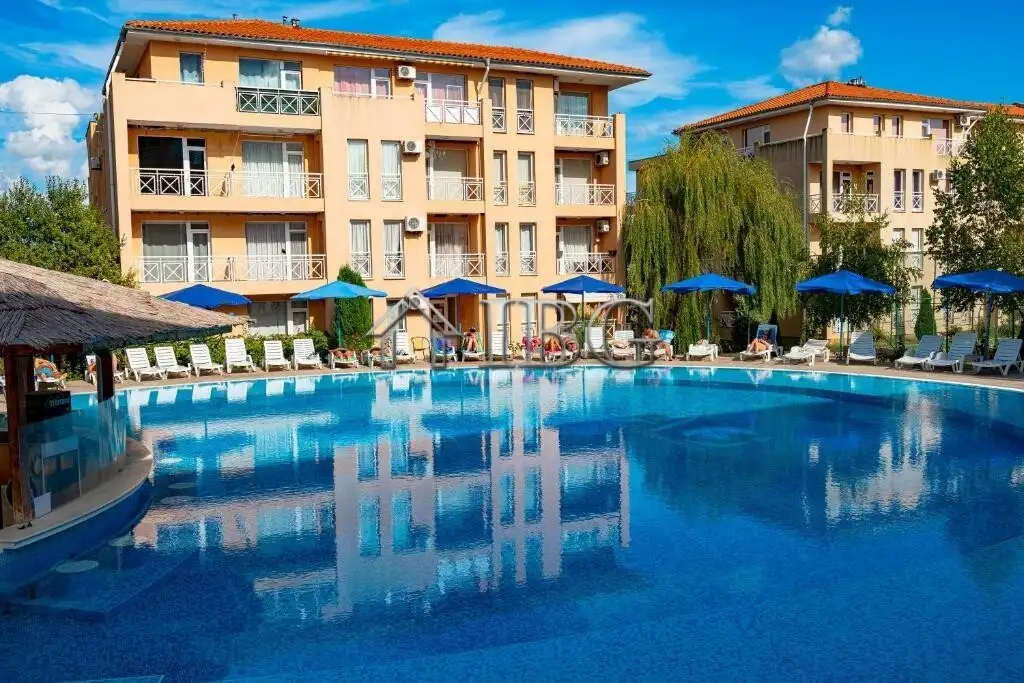 Квартира 45м² в Болгарии, Солнечный берег. Стоимостью 44499€ аренда фото-15