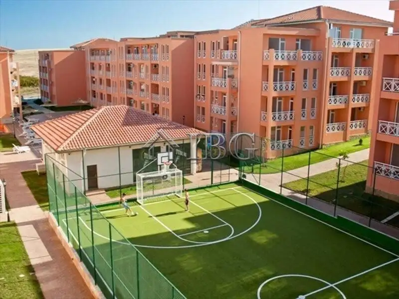 Квартира 45м² в Болгарии, Солнечный берег. Стоимостью 44499€ аренда фото-16