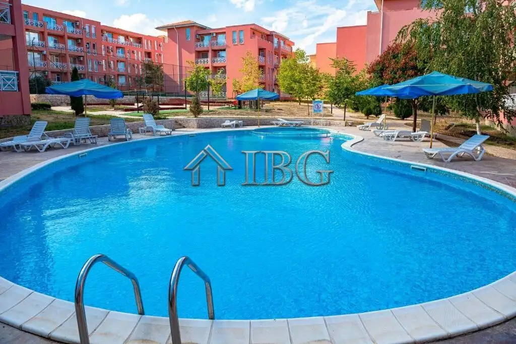 Квартира 45м² в Болгарии, Солнечный берег. Стоимостью 44499€ аренда фото-17
